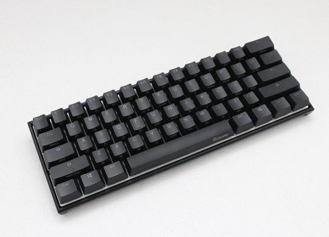 Ducky Mecha Mini klawiatura Gaming USB Angielski Czarny Ducky Mecha Mini klawiatura Gaming USB Angielski Czarny