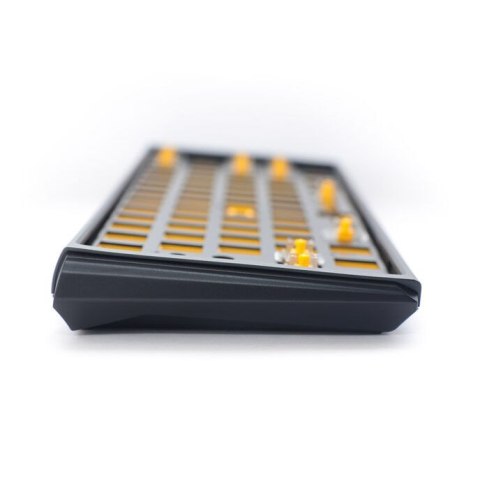 Ducky One 3 Hot-Swap Barebone Mini klawiatura Gaming USB US English Czarny Ducky One 3 Hot-Swap Barebone Mini klawiatura Gaming USB US English Czarny