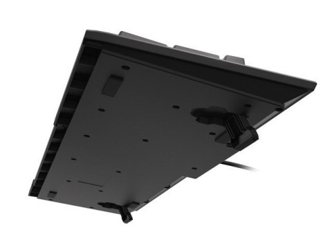 GENESIS Rhod 500 RGB klawiatura Gaming USB QWERTY ES Hiszpański Czarny GENESIS Rhod 500 RGB klawiatura Gaming USB QWERTY ES Hiszpański Czarny