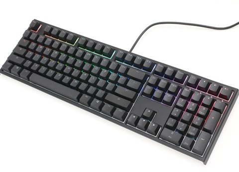 Klawiatura Ducky ONE 2 RGB Gaming USB Czarna Klawiatura Ducky ONE 2 RGB Gaming USB Czarna