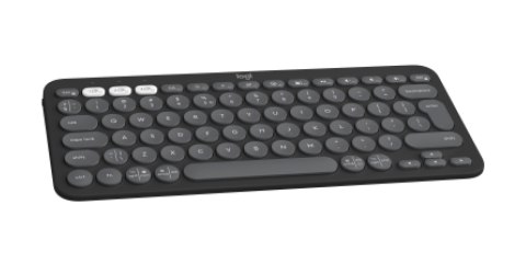 Klawiatura PEBBLE KEYS 2 K380S TONAL/US INTL BT N/A INTNL 973 UNIW. Klawiatura PEBBLE KEYS 2 K380S TONAL/US INTL BT N/A INTNL 973 UNIW.