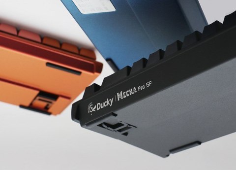 Klawiatura gamingowa Ducky Mecha Pro SF - Cherry MX-Red (US) Klawiatura gamingowa Ducky Mecha Pro SF - Cherry MX-Red (US)