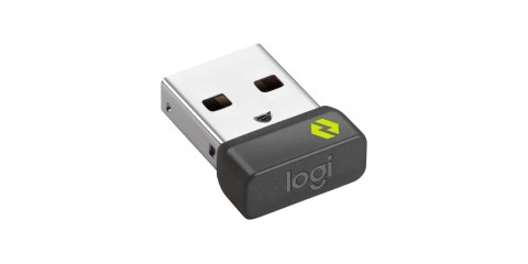 Logitech 920-012065 klawiatura Dołączona myszka Biuro RF Wireless + Bluetooth QWERTZ Niemiecki Grafitowy