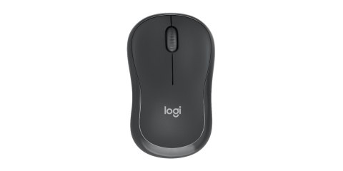 Logitech 920-012065 klawiatura Dołączona myszka Biuro RF Wireless + Bluetooth QWERTZ Niemiecki Grafitowy