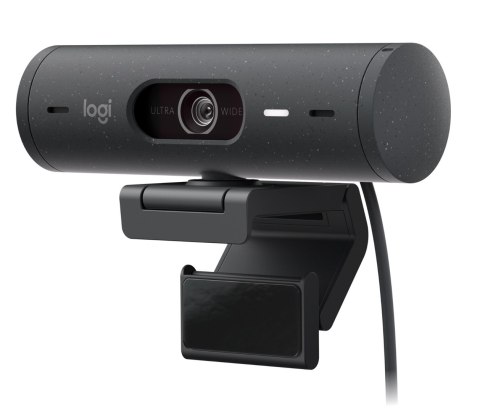 Logitech Brio 505 kamera internetowa 4 MP 1920 x 1080 px USB Czarny