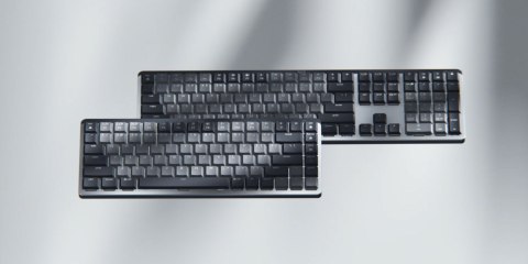 Logitech MX Mechanical klawiatura Biuro RF Wireless + Bluetooth QWERTZ Niemiecki Grafitowy, Szary Logitech MX Mechanical klawiatura Biuro RF Wireless + Bluetooth QWERTZ Niemiecki Grafitowy, Szary