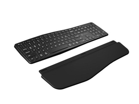 NATEC PORIFERA klawiatura Dom/Biuro Bluetooth QWERTY Amerykański międzynarodowy Czarny NATEC PORIFERA klawiatura Dom/Biuro Bluetooth QWERTY Amerykański międzynarodowy Czarny