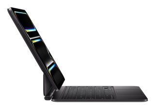 Apple Magic Keyboard QWERTY Angielski Czarny