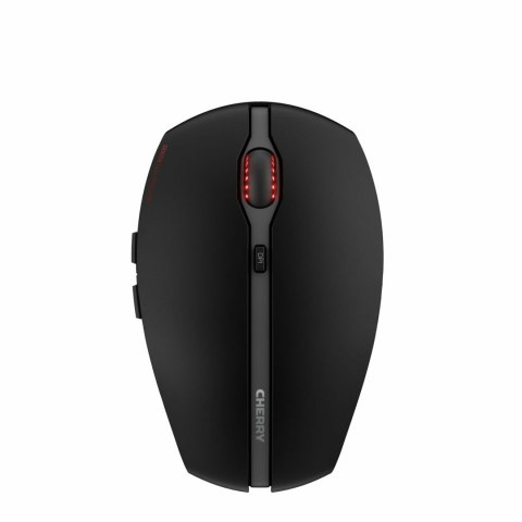 CHERRY JD-7000DE-2 klawiatura Dołączona myszka Dom/Biuro RF Wireless QWERTZ Niemiecki Czarny CHERRY JD-7000DE-2 klawiatura Dołączona myszka Dom/Biuro RF Wireless QWERTZ Niemiecki Czarny