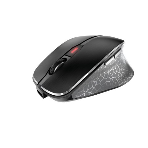 CHERRY MW 8C ERGO myszka Po prawej stronie RF Wireless + Bluetooth Optyczny 3000 DPI CHERRY MW 8C ERGO myszka Po prawej stronie RF Wireless + Bluetooth Optyczny 3000 DPI