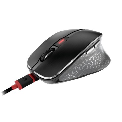 CHERRY MW 8C ERGO myszka Po prawej stronie RF Wireless + Bluetooth Optyczny 3000 DPI CHERRY MW 8C ERGO myszka Po prawej stronie RF Wireless + Bluetooth Optyczny 3000 DPI