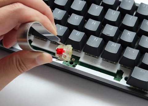 Ducky One 3 klawiatura Gaming USB QWERTY Angielski Żółty Ducky One 3 klawiatura Gaming USB QWERTY Angielski Żółty