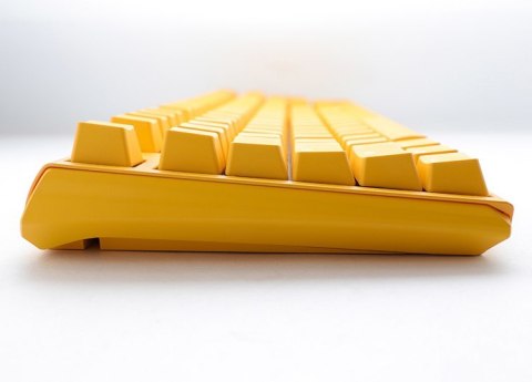 Ducky One 3 klawiatura Gaming USB QWERTY Angielski Żółty Ducky One 3 klawiatura Gaming USB QWERTY Angielski Żółty
