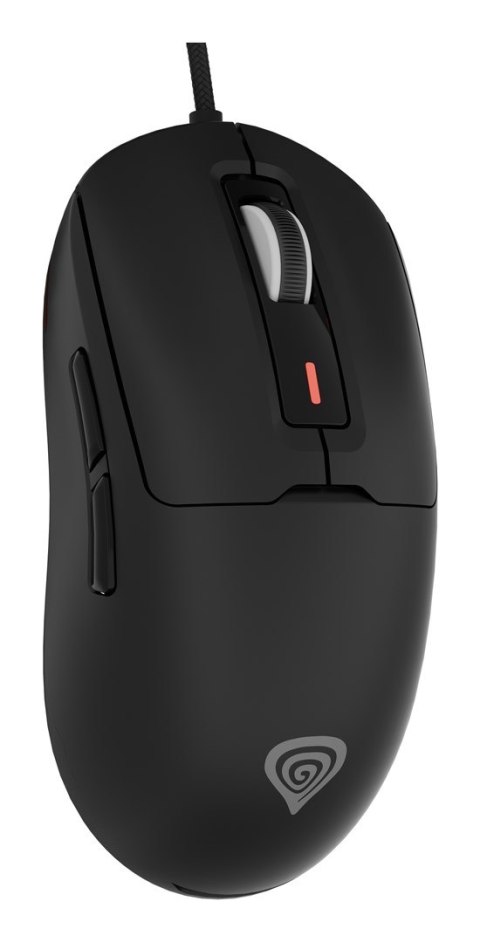 GENESIS Krypton 660 myszka Gaming Po prawej stronie USB Typu-A Optyczny 12000 DPI GENESIS Krypton 660 myszka Gaming Po prawej stronie USB Typu-A Optyczny 12000 DPI