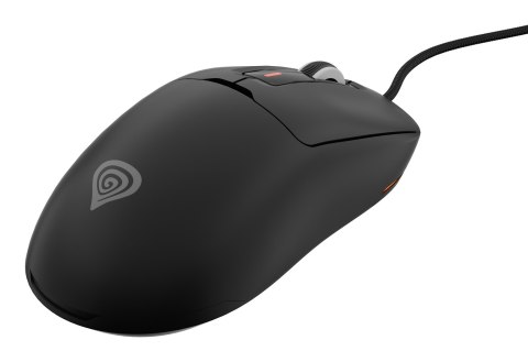 GENESIS Krypton 660 myszka Gaming Po prawej stronie USB Typu-A Optyczny 12000 DPI GENESIS Krypton 660 myszka Gaming Po prawej stronie USB Typu-A Optyczny 12000 DPI