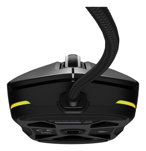 GENESIS Krypton 660 myszka Gaming Po prawej stronie USB Typu-A Optyczny 12000 DPI GENESIS Krypton 660 myszka Gaming Po prawej stronie USB Typu-A Optyczny 12000 DPI