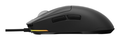 GENESIS Krypton 660 myszka Gaming Po prawej stronie USB Typu-A Optyczny 12000 DPI GENESIS Krypton 660 myszka Gaming Po prawej stronie USB Typu-A Optyczny 12000 DPI