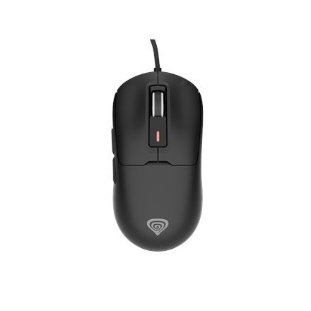 GENESIS Krypton 660 myszka Gaming Po prawej stronie USB Typu-A Optyczny 12000 DPI GENESIS Krypton 660 myszka Gaming Po prawej stronie USB Typu-A Optyczny 12000 DPI