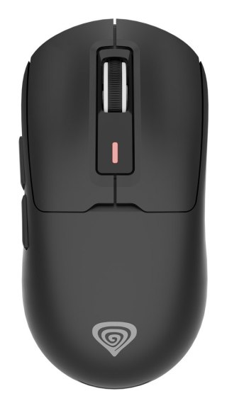 GENESIS Zircon 660 myszka Gaming Po prawej stronie RF Wireless + Bluetooth + USB Type-A Optyczny 12000 DPI