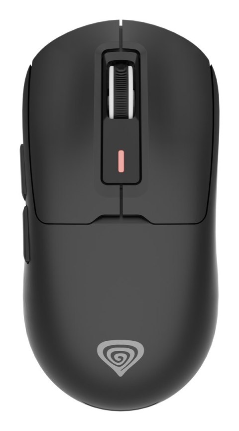 GENESIS Zircon 660 myszka Gaming Po prawej stronie RF Wireless + Bluetooth + USB Type-A Optyczny 12000 DPI GENESIS Zircon 660 myszka Gaming Po prawej stronie RF Wireless + Bluetooth + USB Type-A Optyczny 12000 DPI