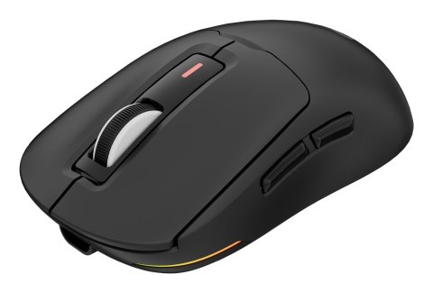 GENESIS Zircon 660 myszka Gaming Po prawej stronie RF Wireless + Bluetooth + USB Type-A Optyczny 12000 DPI GENESIS Zircon 660 myszka Gaming Po prawej stronie RF Wireless + Bluetooth + USB Type-A Optyczny 12000 DPI