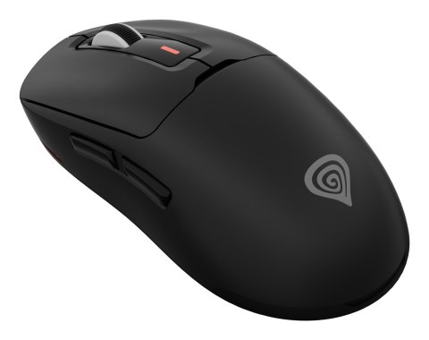 GENESIS Zircon 660 myszka Gaming Po prawej stronie RF Wireless + Bluetooth + USB Type-A Optyczny 12000 DPI GENESIS Zircon 660 myszka Gaming Po prawej stronie RF Wireless + Bluetooth + USB Type-A Optyczny 12000 DPI