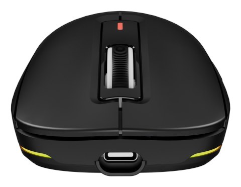 GENESIS Zircon 660 myszka Gaming Po prawej stronie RF Wireless + Bluetooth + USB Type-A Optyczny 12000 DPI GENESIS Zircon 660 myszka Gaming Po prawej stronie RF Wireless + Bluetooth + USB Type-A Optyczny 12000 DPI