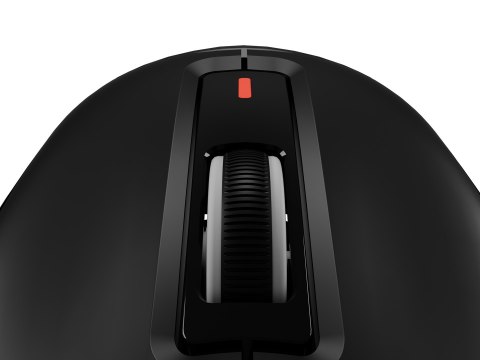 GENESIS Zircon 660 myszka Gaming Po prawej stronie RF Wireless + Bluetooth + USB Type-A Optyczny 12000 DPI GENESIS Zircon 660 myszka Gaming Po prawej stronie RF Wireless + Bluetooth + USB Type-A Optyczny 12000 DPI