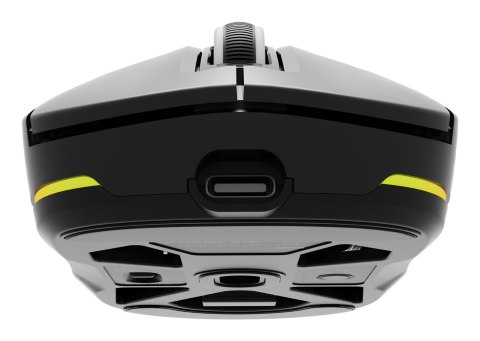 GENESIS Zircon 660 myszka Gaming Po prawej stronie RF Wireless + Bluetooth + USB Type-A Optyczny 12000 DPI GENESIS Zircon 660 myszka Gaming Po prawej stronie RF Wireless + Bluetooth + USB Type-A Optyczny 12000 DPI