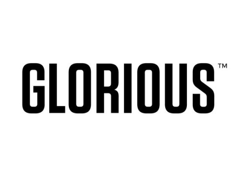 Glorious Gaming Mouse Pad 2 XL - Stitched - Black Glorious Gaming Mouse Pad 2 XL - Stitched - Black