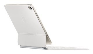 Klawiatura Apple Magic dla iPad Air 11 M3 weiß deutsch - QWERTZ