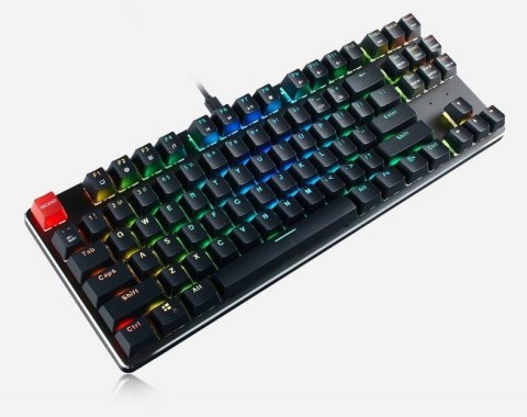 Klawiatura Glorious GMMK TKL - Gateron Brown, układ amerykański Klawiatura Glorious GMMK TKL - Gateron Brown, układ amerykański