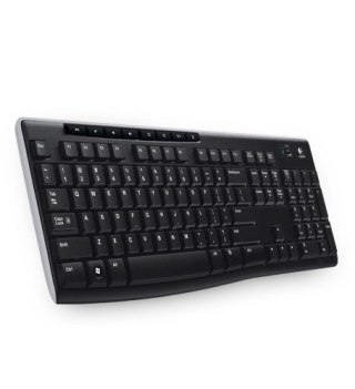 Klawiatura K120 for Business/BLK - CZE-SKY - EMEA