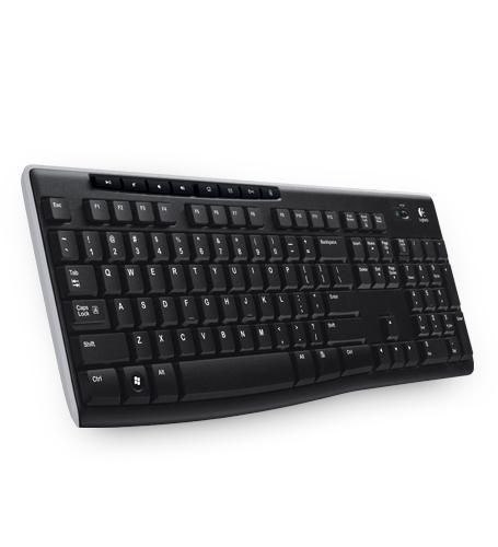 Klawiatura K120 for Business/BLK - CZE-SKY - EMEA