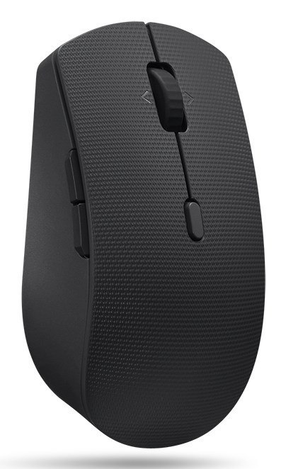 Lenovo 4X31K03968 klawiatura Dołączona myszka Biuro RF Wireless + Bluetooth US English Szary Lenovo 4X31K03968 klawiatura Dołączona myszka Biuro RF Wireless + Bluetooth US English Szary