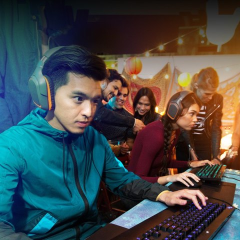 Logitech G G213 Prodigy klawiatura USB QWERTY Angielski Czarny Logitech G G213 Prodigy klawiatura USB QWERTY Angielski Czarny