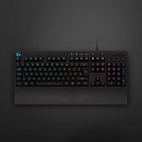 Logitech G G213 Prodigy klawiatura USB QWERTY Angielski Czarny Logitech G G213 Prodigy klawiatura USB QWERTY Angielski Czarny