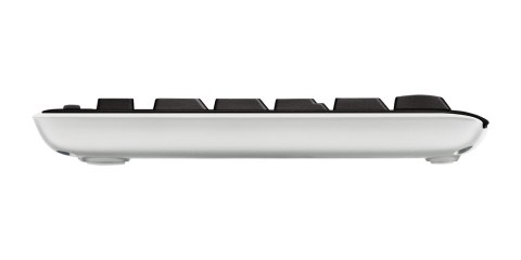 Logitech K270 klawiatura RF Wireless QWERTY Czarny