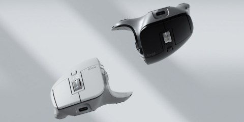 Logitech MX Master 3S myszka Po prawej stronie RF Wireless + Bluetooth Laser 8000 DPI Logitech MX Master 3S myszka Po prawej stronie RF Wireless + Bluetooth Laser 8000 DPI