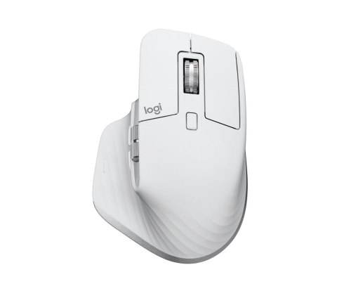 Logitech MX Master 3S myszka Po prawej stronie RF Wireless + Bluetooth Laser 8000 DPI Logitech MX Master 3S myszka Po prawej stronie RF Wireless + Bluetooth Laser 8000 DPI