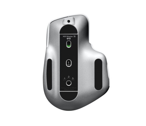 Logitech MX Master 3S myszka Po prawej stronie RF Wireless + Bluetooth Laser 8000 DPI Logitech MX Master 3S myszka Po prawej stronie RF Wireless + Bluetooth Laser 8000 DPI
