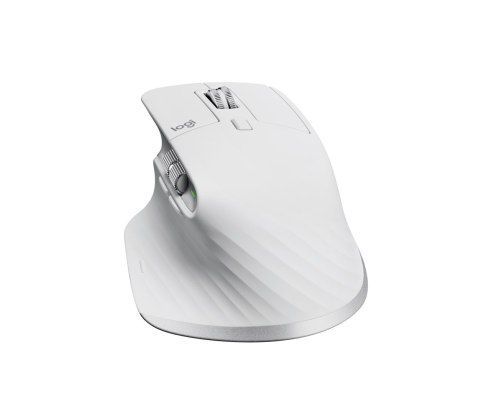 Logitech MX Master 3S myszka Po prawej stronie RF Wireless + Bluetooth Laser 8000 DPI Logitech MX Master 3S myszka Po prawej stronie RF Wireless + Bluetooth Laser 8000 DPI