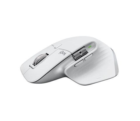 Logitech MX Master 3S myszka Po prawej stronie RF Wireless + Bluetooth Laser 8000 DPI Logitech MX Master 3S myszka Po prawej stronie RF Wireless + Bluetooth Laser 8000 DPI