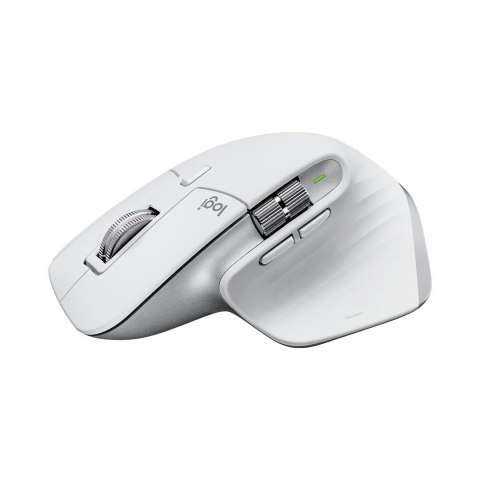Logitech MX Master 3S myszka Po prawej stronie RF Wireless + Bluetooth Laser 8000 DPI Logitech MX Master 3S myszka Po prawej stronie RF Wireless + Bluetooth Laser 8000 DPI