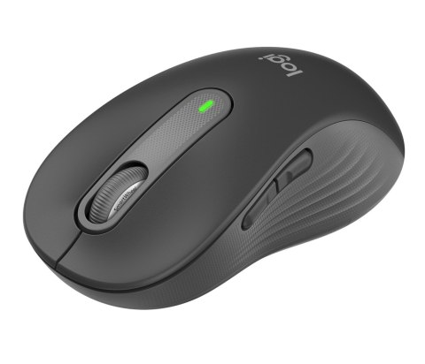Logitech Signature M650 for Business myszka Biuro Po prawej stronie RF Wireless + Bluetooth Optyczny 4000 DPI Logitech Signature M650 for Business myszka Biuro Po prawej stronie RF Wireless + Bluetooth Optyczny 4000 DPI