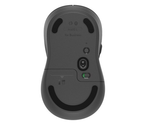Logitech Signature M650 for Business myszka Biuro Po prawej stronie RF Wireless + Bluetooth Optyczny 4000 DPI Logitech Signature M650 for Business myszka Biuro Po prawej stronie RF Wireless + Bluetooth Optyczny 4000 DPI