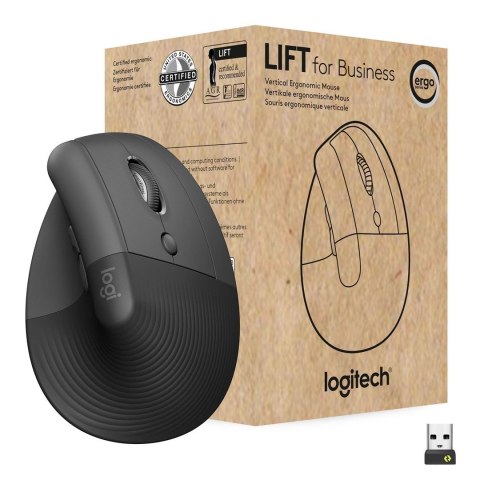 Mysz bezprzewodowa pionowa LOGITECH LIFT Mysz bezprzewodowa pionowa LOGITECH LIFT