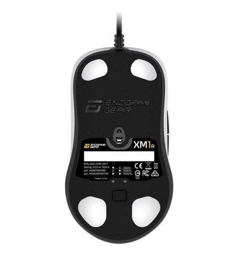 Mysz gamingowa Endgame Gear XM1r - biała Mysz gamingowa Endgame Gear XM1r - biała