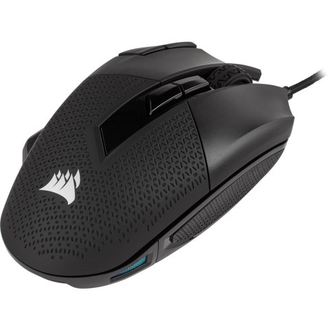Mysz komputerowa Corsair NIGHTSWORD RGB CH-9306011-EU (optyczna; 18000 DPI; kolor czarny) Mysz komputerowa Corsair NIGHTSWORD RGB CH-9306011-EU (optyczna; 18000 DPI; kolor czarny)