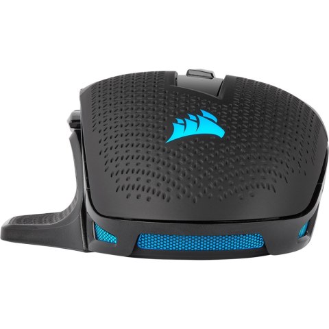Mysz komputerowa Corsair NIGHTSWORD RGB CH-9306011-EU (optyczna; 18000 DPI; kolor czarny) Mysz komputerowa Corsair NIGHTSWORD RGB CH-9306011-EU (optyczna; 18000 DPI; kolor czarny)